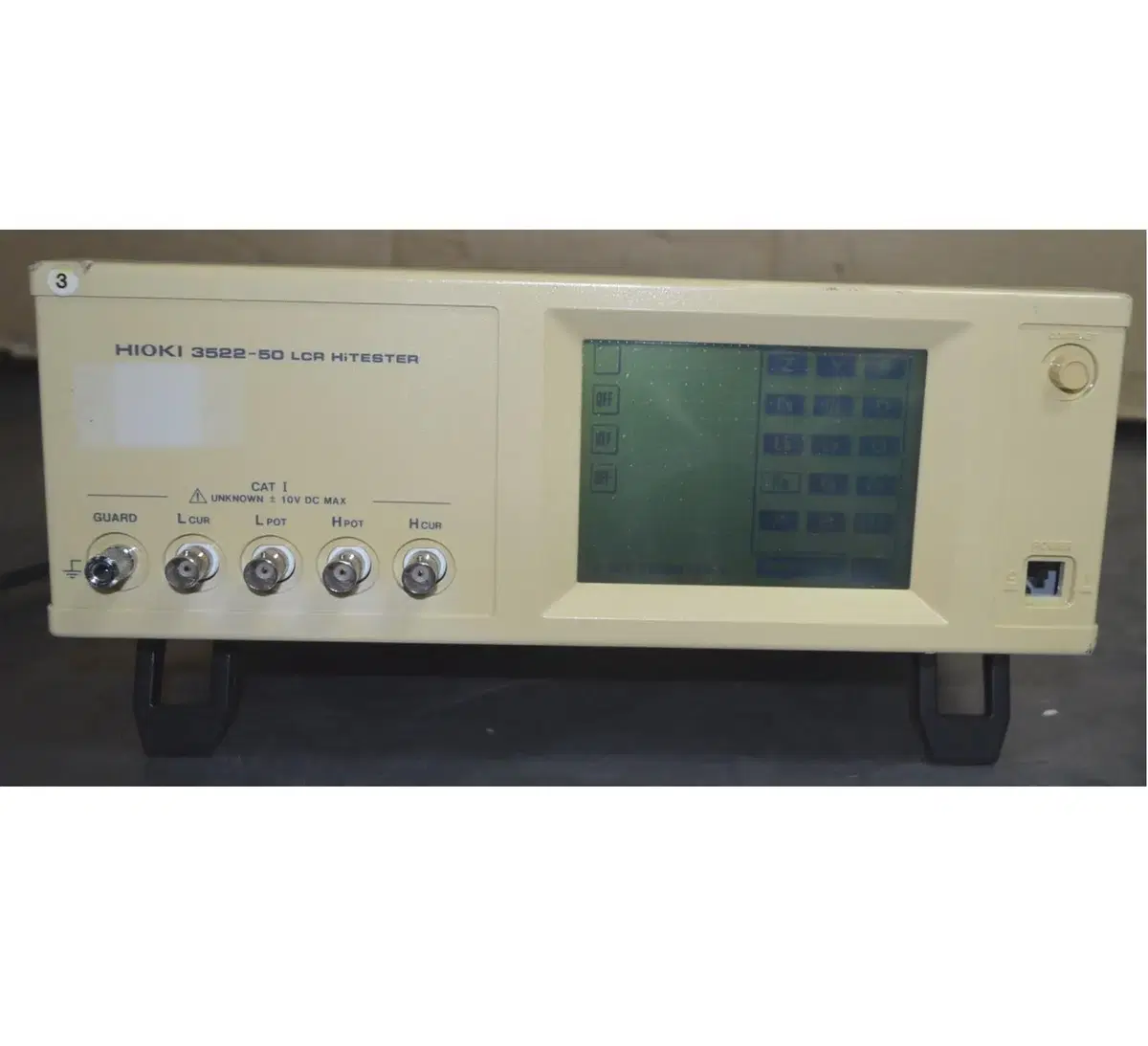 Hioki 3522-50 LCR Meter #1 | 브랜드 중고거래 플랫폼, 번개장터